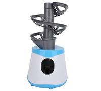 Entraîneur de Tennis Table Keenso, Lanceur Pong Machine Balle pour Enfants Portables Une Utilisation en intérieur extérieur
