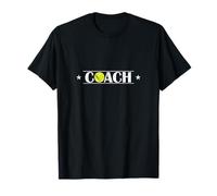Entraîneur de Tennis Team Spirit T-Shirt
