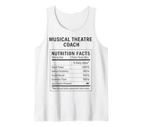 Entraîneur de théâtre Musical Débardeur