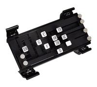 Entraîneur De Touche De Guitare, Aide À La Pratique Des Accords De Guitare, Accessoire D'apprentissage Des Accords De Guitare, Pratique, Maîtrise Des Accords, 16,5x10x8,8 Cm Pour Jouer De La Guitare