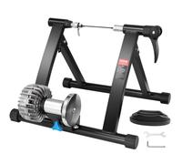 Entraîneur de vélo - VEVOR - Entraîneur de Vélo Fluide Stationnaire pour Roues de 66-74 cm,Levier à Dégagement Rapide
