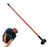Entraîneur de vitesse de golf - Outil d'entraînement de golf - Human | Engineering Design - Outil d'entraînement de golf pour intérieur et extérieur - Pratique de correction de l'élan pour