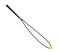 Entraîneur de vitesse de swing de golf | Accessoires de swing de golf pour homme - Entraînement de swing de golf, aide à l'entraînement de golf portable pour améliorer la charnière pour les débutants