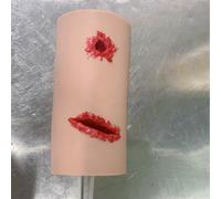 Entraîneur D'emballage Plaie, Entraîneur Kit Contrôle Saignement, Kit Formation D'arrêt Saignement Garrot Plaie, Entraîneur Garrot Simulateur, For Premiers Secours D'urgence