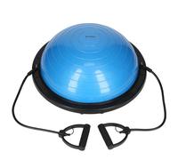 Entraîneur D'équilibre - Hms - Bsx10 - Bleu - Fitness - 60 Cm De Diamètre Multicolore