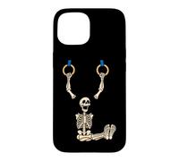 Entraîneur d'équipe de Gymnastique de Gymnastique, blessure d'halloween Coque pour iPhone 15