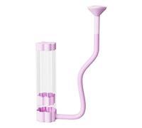 Entraîneur D'exercice Pulmonaire - Appareil De Fitness Respiratoire, Instrument Respiratoire Compact | Équipement De Formation Portable, pour Entraînement Musculaire Règle