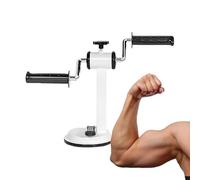 Entraîneur D'exercices De Poignet - Appareil De Rééducation Des Bras 41 X 21,5 Cm, Outil D'entraînement De Force Du Coude Réglable, Équipement De Récupération Musculaire, Équipement D'entraînement