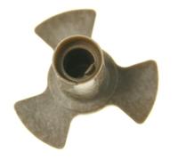 Entraineur plateau C00566568 pour Micro-ondes BAUKNECHT, HOTPOINT ARISTON,