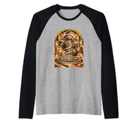 Entraîneur du Jeu de séduction de Gengis Khan Manche Raglan