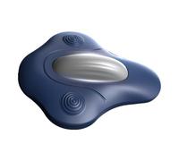 Entraîneur du Périnée | 6 Modes De Renforcement Rechargeable par USB pour Entraînement | Appareil De Renforcement du Plancher Pelvien - pour Maison Fitness Yoga Bureau Voyage