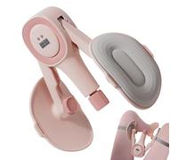 Entraîneur du Périnée | Exerciceur de Cuisse Électrique Portable | Dispositif Renforcement Périnée pour Femmes - pour Femmes Hommes Post-Partum Fessiers Hanches Jambes Récupération