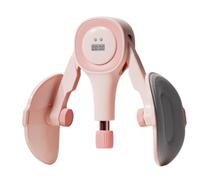 Entraîneur du Périnée - Exerciceur de Cuisse Électrique Portable,Renforcement Musculaire des Cuisses pour Dames,pour Hommes et Postpartum Entraînement Renforcement Sculpture Fesses Hanches Jambes