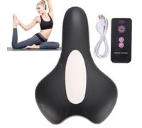Entraîneur du Périnée Femme, Outil De Renforcement des Hanches, Entraîneur de Hanche Portable avec Télécommande à 4 Niveaux pour Réhabilitation Fitness Pilates Yoga