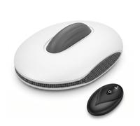 Entraîneur du plancher pelvien 6 modes, télécommande sans fil, pouls pelvien pour hommes, blanc, 6 modes réglables, télécommande sans fil, chargement USB-C pour hommes et femmes