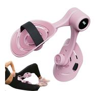 Entraîneur du Plancher Pelvien,Appareil d'exercice des Muscles du Plancher Pelvien Féminin avec Compteur D'Affichage,Exercice Cuisses Internes pour Femme - Usage Maison Post-Partum