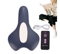 Entraîneur du Plancher Pelvien avec 4 Modes De Vibration - Masseur d'exercice du PlancherPelvien pour Hommes, Entraîneur DuMuscle Pelvien, Rechargeable USB Renforceur pour Maison Gym Bureaux