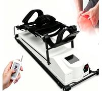 Entraîneur électrique rééducation genoux et des jambes avec télécommande