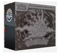 Entraîneur Elite Trainer Box Buio Pesto Italien