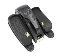 Entraîneur Elliptique Électrique, Appareil d'exercice À Pédale Assis Compact, avec Télécommande Et Affichage LED, for Personnes Âgées Au Bureau Domicile Fonctionnement Silencieux