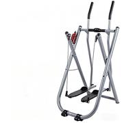Entraîneur Elliptique Pliable Air Walker, Stepper d'aérobic Pliable, Équipement d'exercice À Faible Impact, for Salle De Gym À Domicile Jambes Fessiers Bras,Water Bottle Model