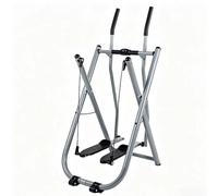 Entraîneur Elliptique Pliable Air Walker, Stepper d'aérobic Pliable, Équipement d'exercice À Faible Impact, for Salle De Gym À Domicile Jambes Fessiers Bras,Counter Model