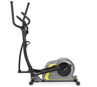 Entraîneur elliptique - SPRINGOS - Magnétique - Silencieux - Design moderne - Protection des articulations