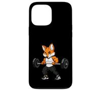 Entraîneur Fuchs Coque pour iPhone 13 Pro Max