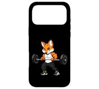 Entraîneur Fuchs Coque pour iPhone 17 Pro Max