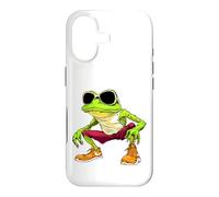 Entraîneur Grenouille Coque pour iPhone 17
