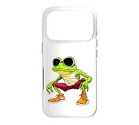 Entraîneur Grenouille Coque pour iPhone 17 Pro