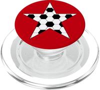 Entraîneur Joueur Star Soccer PopSockets PopGrip pour MagSafe