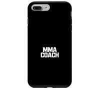 Entraîneur MMA Arts martiaux mixtes Coque pour iPhone 7 Plus/8 Plus
