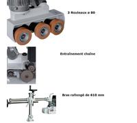 Entraîneur (monophasé) ENT032