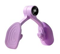 Entraîneur musculaire du plancher pelvien - Maître d'exercice de cuisse pour femme | Appareil d'entraînement de hanche bonne élasticité pour le salon, la chambre, la salle de jeux, la salle de sport