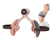 Entraîneur musculaire du plancher pelvien - Outil d'exercice pliable pour les fesses des jeunes femmes et des adolescentes