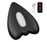 Entraîneur musculaire du plancher pelvien pour homme - EMS Entraîneur de fesses avec télécommande, chauffage intelligent du plancher pelvien | Pour homme et femme - Renforcement du fitness après