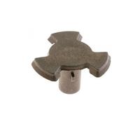 Entraineur ou coupleur pour micro-ondes