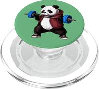 Entraîneur Panda PopSockets PopGrip pour MagSafe