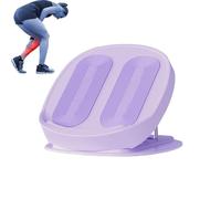 entraîneur pas à pas | Pédale de fitness pliable étape par étape - entraîneur de pédale pliante, bon effet d'exercice pour regarder la télévision, utilisation de soins de beauté