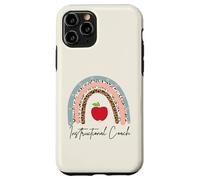Entraîneur pédagogique Soutien Enseignants Succès Élève Apple Coque pour iPhone 11 Pro