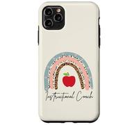 Entraîneur pédagogique Soutien Enseignants Succès Élève Apple Coque pour iPhone 11 Pro Max