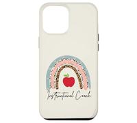 Entraîneur pédagogique Soutien Enseignants Succès Élève Apple Coque pour iPhone 12 Pro Max