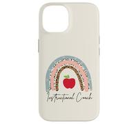 Entraîneur pédagogique Soutien Enseignants Succès Élève Apple Coque pour iPhone 14