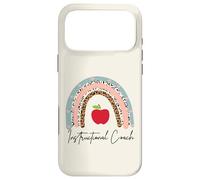 Entraîneur pédagogique Soutien Enseignants Succès Élève Apple Coque pour iPhone 17 Pro Max