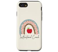Entraîneur pédagogique Soutien Enseignants Succès Élève Apple Coque pour iPhone SE (2020) / 7/8