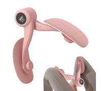 Entraîneur Pelvien,Exerciceur Musculaire Pelvien - Vibrateur Ergonomique Pour Cuisses Avec Intensité Réglable Renforcement Musculaire Relaxation Postpartum Et Fitness