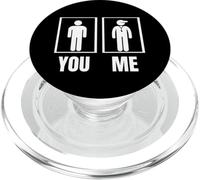 Entraîneur Personnel d'entraîneur de Fitness PopSockets PopGrip pour MagSafe