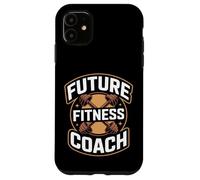 Entraîneur Personnel Future Fitness Coach Coque pour iPhone 11