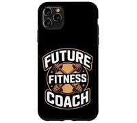 Entraîneur Personnel Future Fitness Coach Coque pour iPhone 11 Pro Max